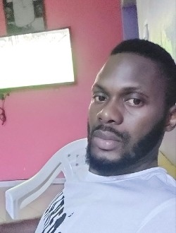 Baye's profile, a single 39-year-old a man in Dakar