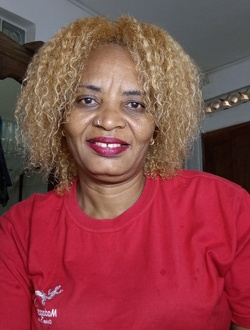 Marina's profile, a single 49-year-old a woman in Toamasina