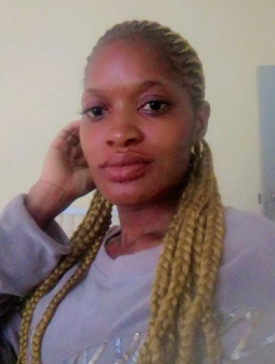 Holdridge's profile, a single 33-year-old a woman in Ngoyo