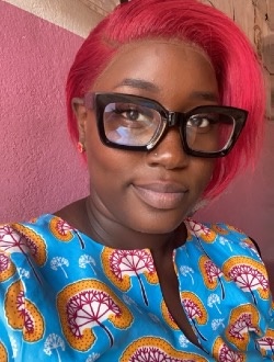 Coco's profile, a single 26-year-old a woman in Yaoundé