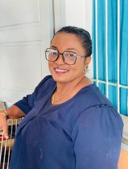 Roanna's profile, a single 45-year-old a woman in Sambava