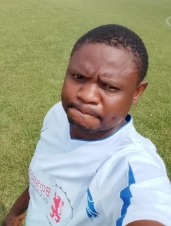 Jean Paul's profile, a single 40-year-old a man in Yaoundé