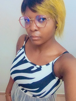 Edwige's profile, a single 31-year-old a woman in Lomé