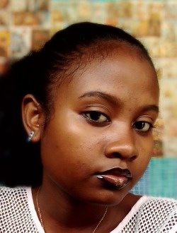 Gilda's profile, a single 19-year-old a woman in Ambilobe