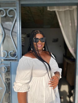 Paulette Sylvie's profile, a single 53-year-old a woman in Douala