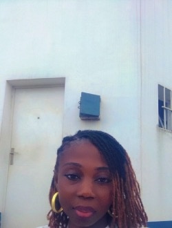 Clarisse's profile, a single 37-year-old a woman in Abadjin-Kouté