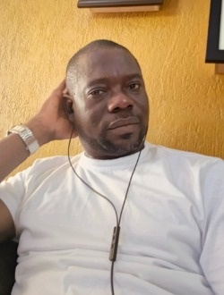 Aime's profile, a single 44-year-old a man in Abadjin-Doumé