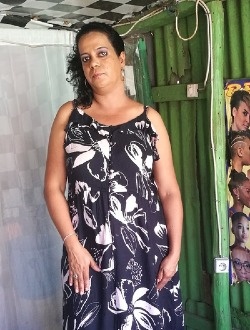 Sahara's profile, a single 43-year-old a woman in Antsiranana