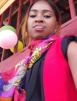 Cathy's profile, a single 39-year-old a woman in Awaé I