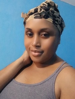 Martine's profile, a single 39-year-old a woman in Abidjan