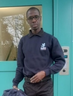 Sidi's profile, a single 47-year-old a man in Paris