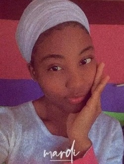 Fabiola's profile, a single 22-year-old a woman in Abang I