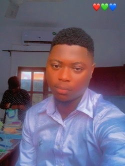 Karl's profile, a single 25-year-old a man in Abomey-Calavi