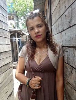 Jenny's profile, a single 46-year-old a woman in Toamasina