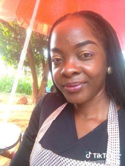 Rose's profile, a single 36-year-old a woman in Aba