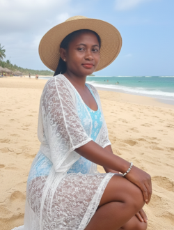 Delisia's profile, a single 26-year-old a woman in Antalaha