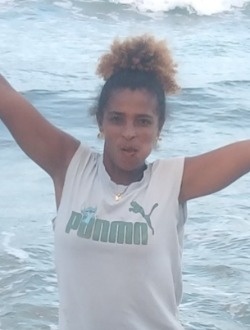 Larissa's profile, a single 41-year-old a woman in Antsiranana