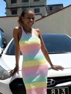 Juanie's profile, a single 28-year-old a woman in Antalaha