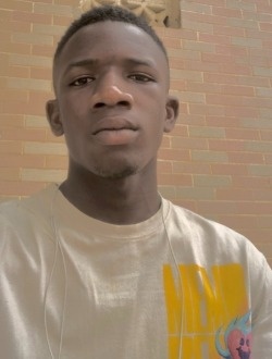 Jean Jaurès's profile, a single 24-year-old a man in Yopougon-Kouté