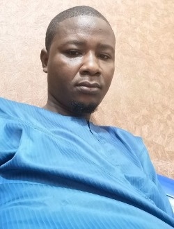 Nouhou's profile, a single 36-year-old a man in Lomé