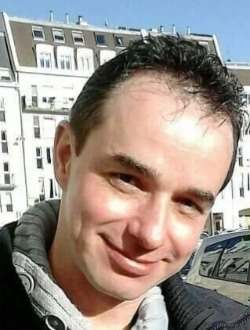 Marc's profile, a single 51-year-old a man in Paris