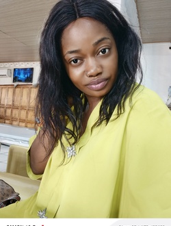 Romaine's profile, a single 30-year-old a woman in Yaoundé