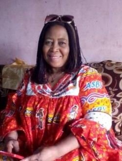 Mimi's profile, a single 56-year-old a woman in Abang