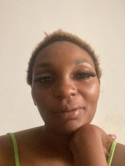 Joyce's profile, a single 37-year-old a woman in Douala