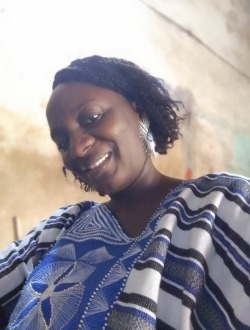 Gloria's profile, a single 41-year-old a woman in Cotonou