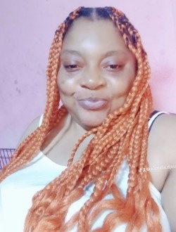 Pamela's profile, a single 32-year-old a woman in Douala