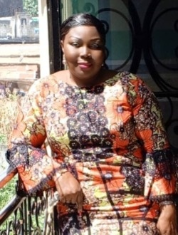 Lexy Faveur's profile, a single 18-year-old a woman in Ekié