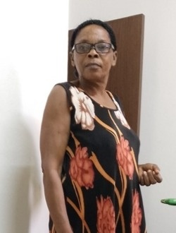 Sita's profile, a single 65-year-old a woman in Douala