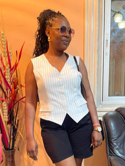 Maurine's profile, a single 32-year-old a woman in Yaoundé