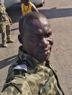 Mamadou's profile, a single 40-year-old a man in Attiecoubé