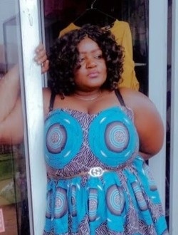 Carole's profile, a single 38-year-old a woman in Douala