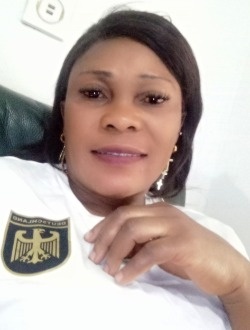 Nado's profile, a single 40-year-old a woman in Ababa