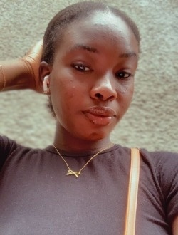 Maeva's profile, a single 25-year-old a woman in Abata