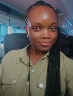 Augustine Pascaline's profile, a single 34-year-old a woman in Lada