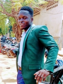 Josias's profile, a single 26-year-old a man in Kara