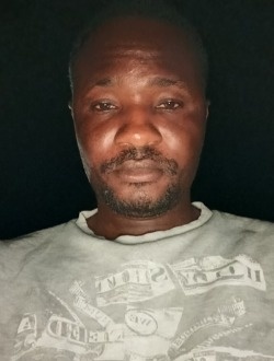 Franck's profile, a single 33-year-old a man in Oumé