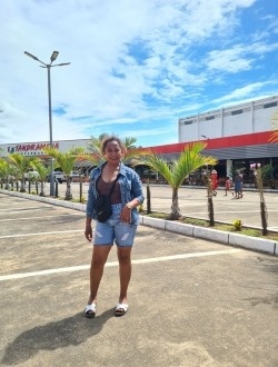 Tiana's profile, a single 32-year-old a woman in Sambava