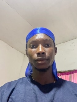 Ola's profile, a single 26-year-old a man in Ouidah-Plage