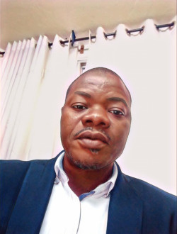 Gutenberg's profile, a single 41-year-old a man in Douala