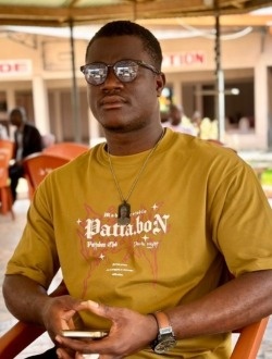 Salex's profile, a single 30-year-old a man in Abidjan