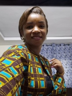 Patricia's profile, a single 39-year-old a woman in Cocody