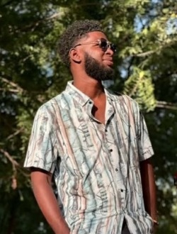 Chabrel's profile, a single 25-year-old a man in Pointe-Noire