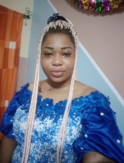 Khalane's profile, a single 31-year-old a woman in Cotonou