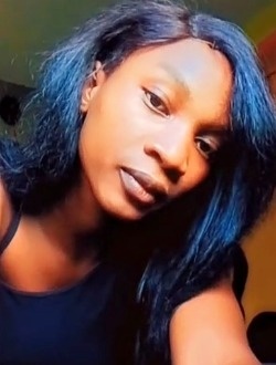 Elda Claudine's profile, a single 22-year-old a woman in Yaoundé