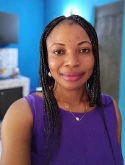 Fabienne's profile, a single 32-year-old a woman in Cocody