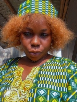 Chantal's profile, a single 29-year-old a woman in Abidjan